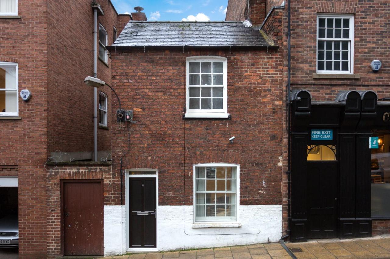 Cumberland Villa York Exterior foto